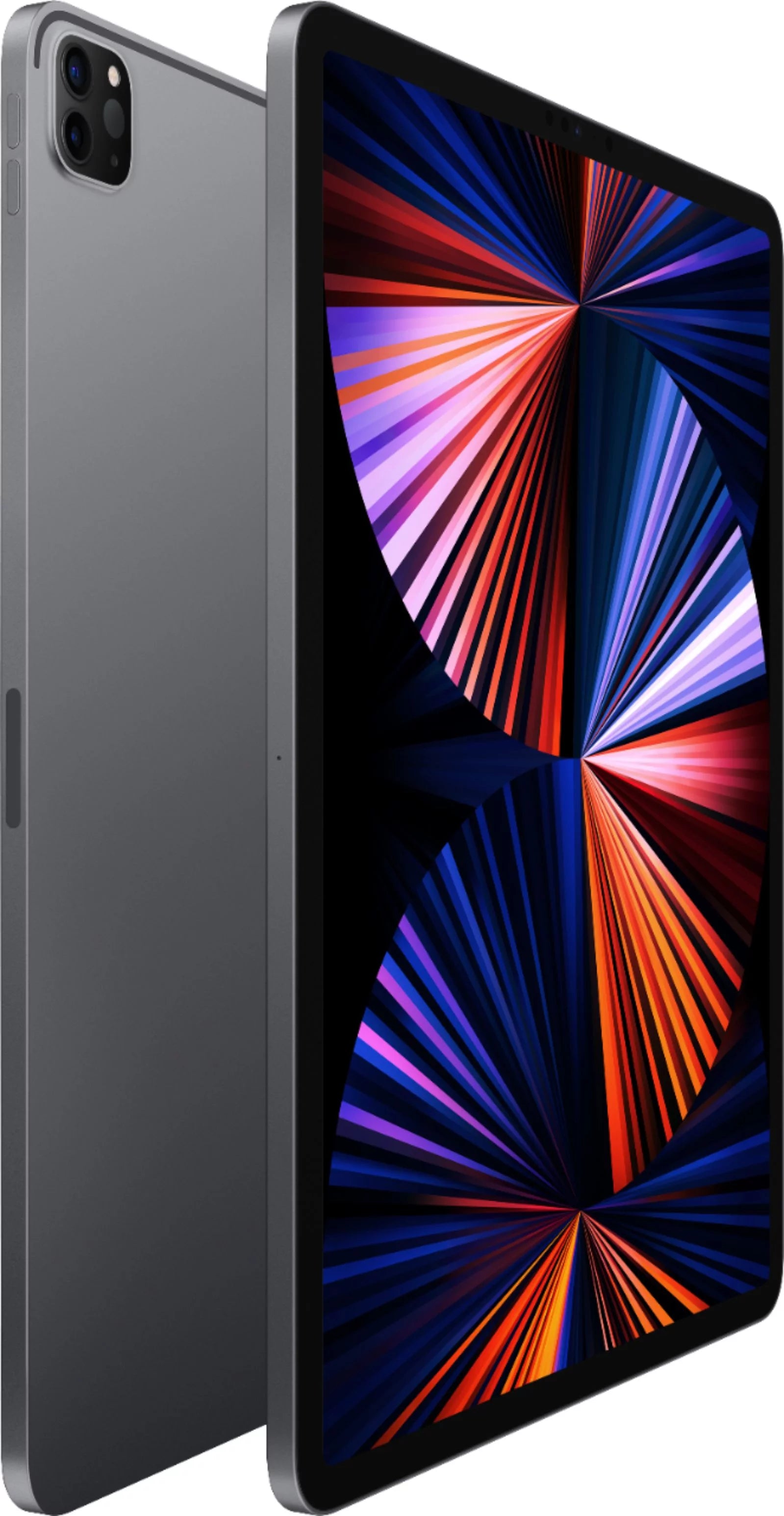 iPad Pro 12.9" 5th Gen 128GB Space Gray Wi-Fi W156062