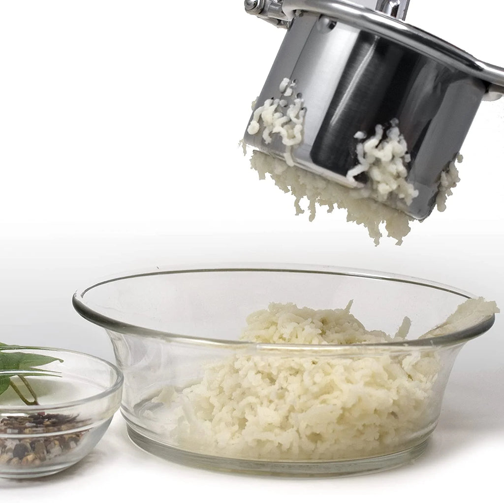 Stainless Steel Potato Ricer R9462