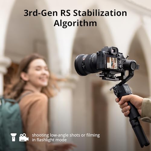 3-Axis Gimbal Stabilizer for Cameras, 2 kg Payload Z4135
