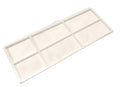 OEM Toshiba Air Conditioner AC Filter Originally Shipped With RACPD1212CRRU, RAC-PD1212CRRU, RACPD1213CWRC