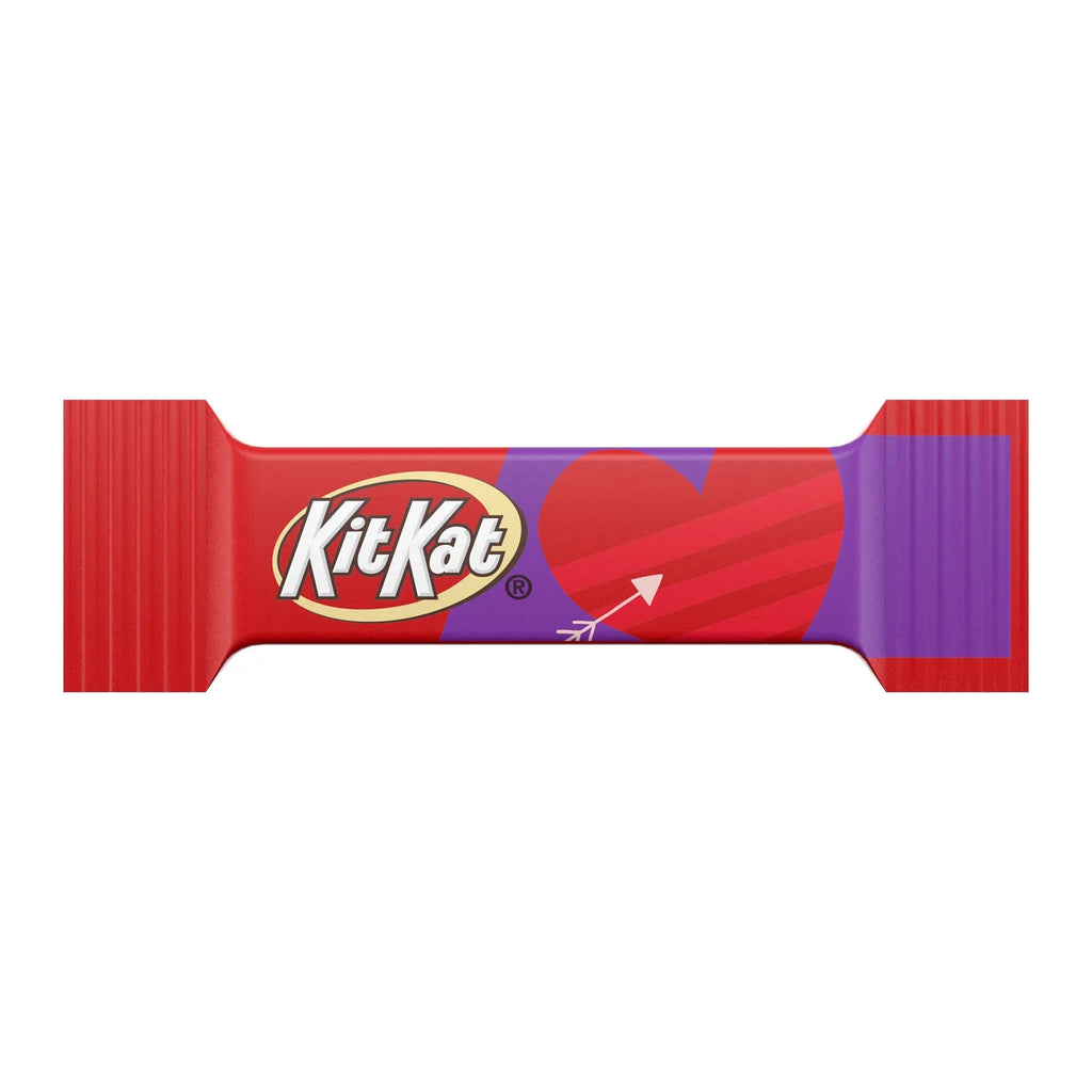 Milk Chocolate Wafer Valentine's Day Candy Bag W8523