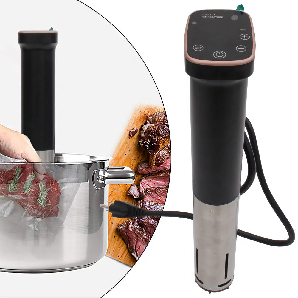 Sous Vide Precision Cooker 1100W Immersion Circulator M24117