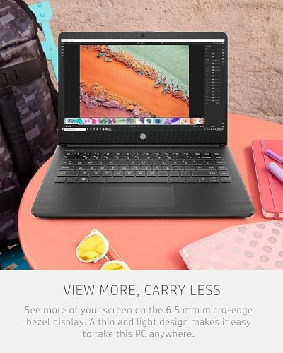 14 Ultrabook Intel 4-Core CPU 32GB RAM 1.6TB Storage Win11 Pro Silver G8424