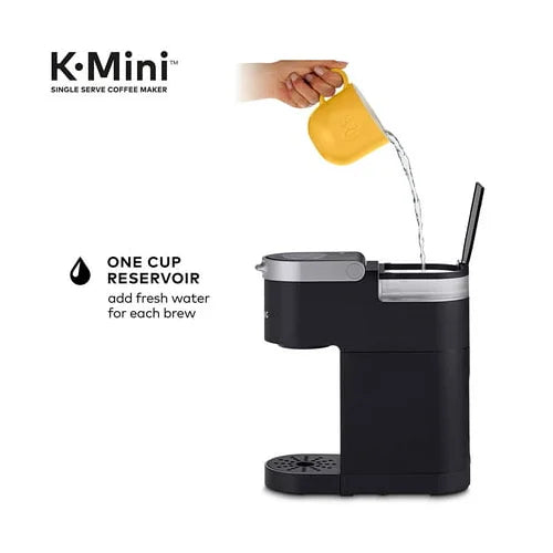 Single-Serve Coffee Maker (Black) R99390