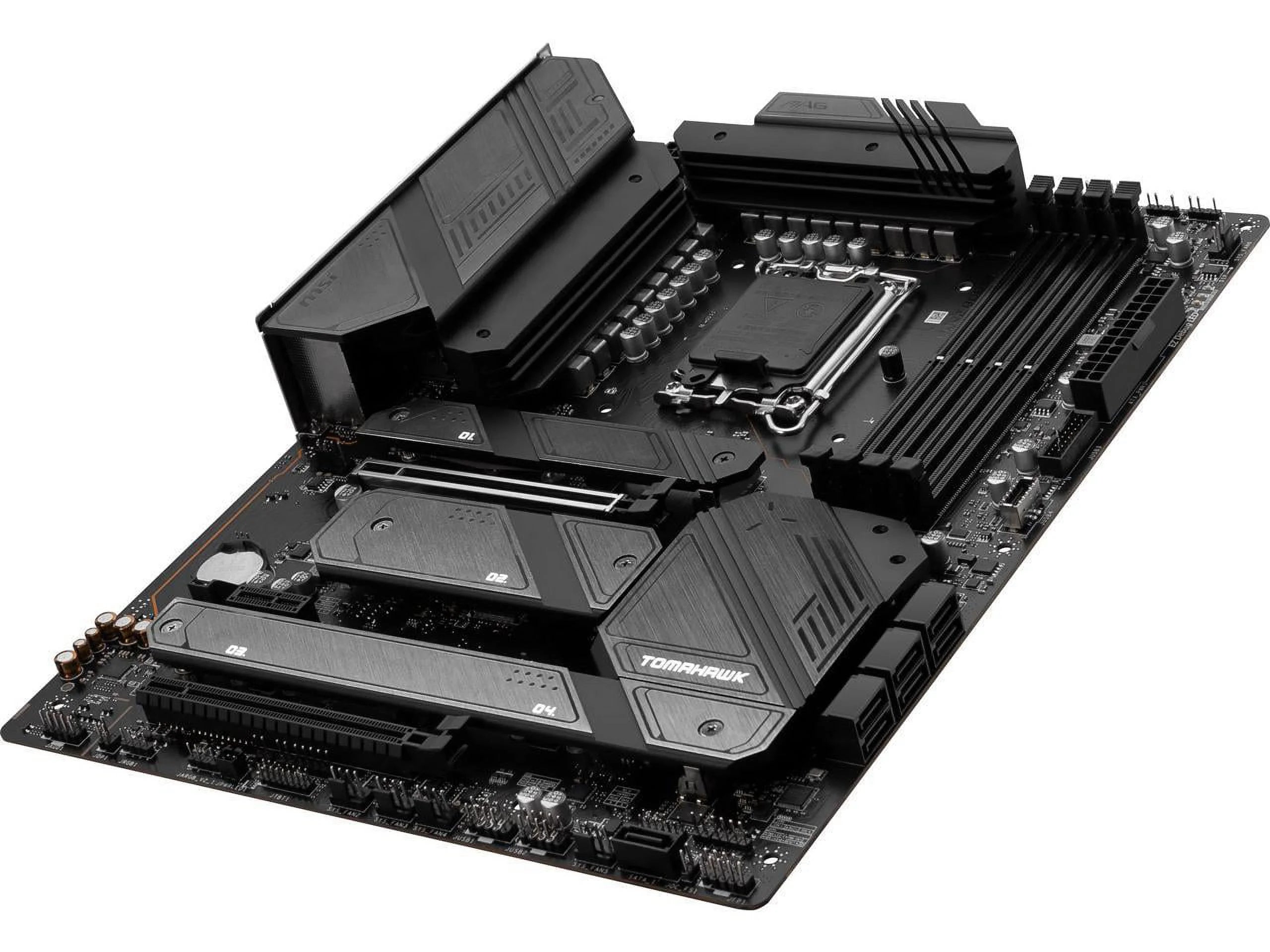 MSI MAG Z790 TOMAHAWK WIFI LGA 1700 Intel Z790 SATA 6Gb/s DDR5 ATX Motherboard X14496