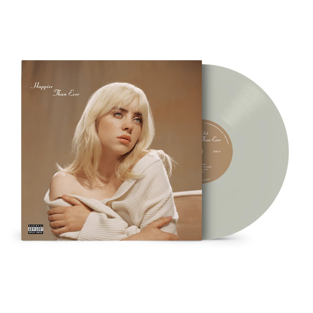 Cool Grey LP Vinyl Record Y276