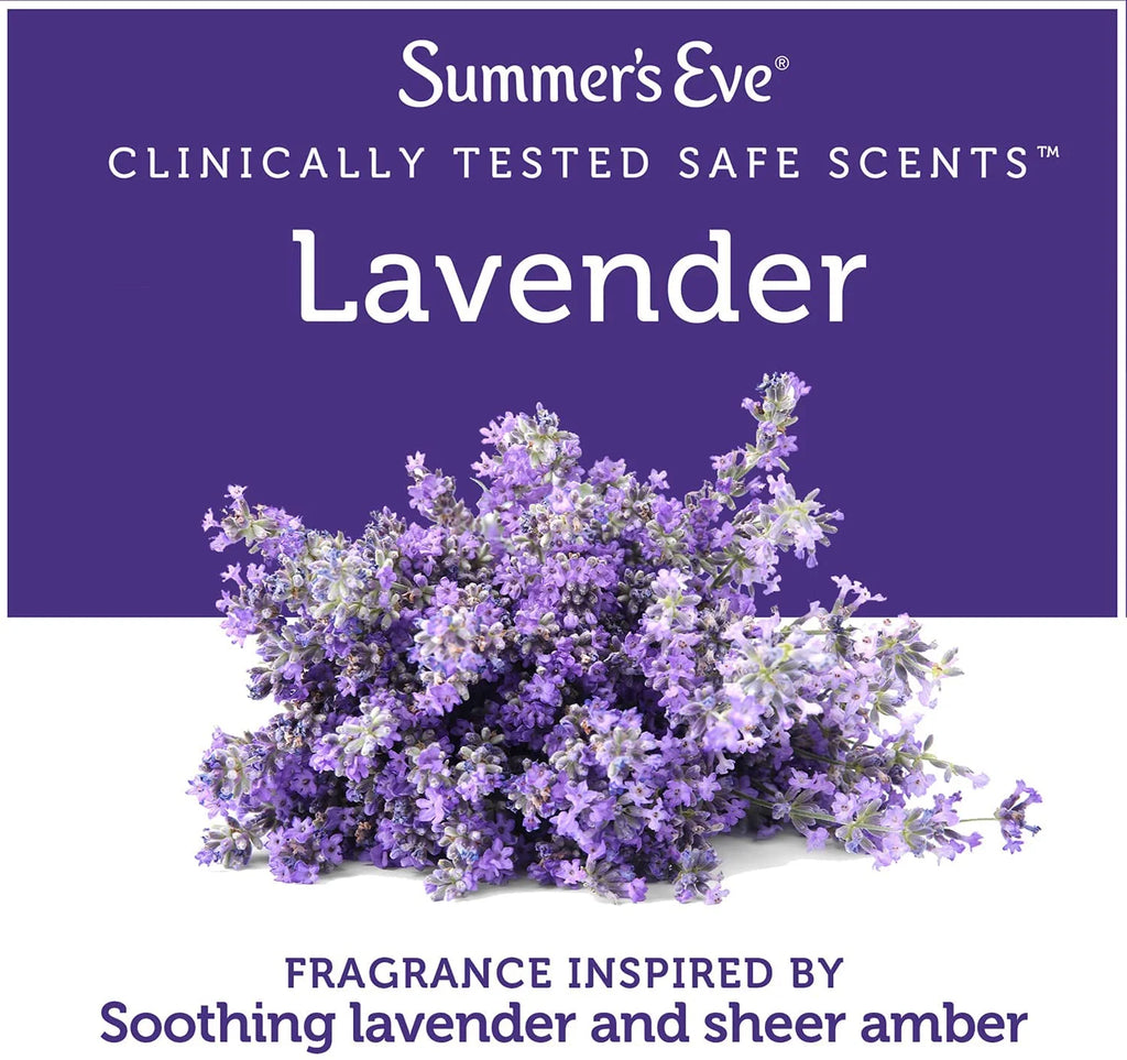 Lavender Night-Time Cleansing Wash for Sensitive Skin, 12 oz Pack of 3 E331