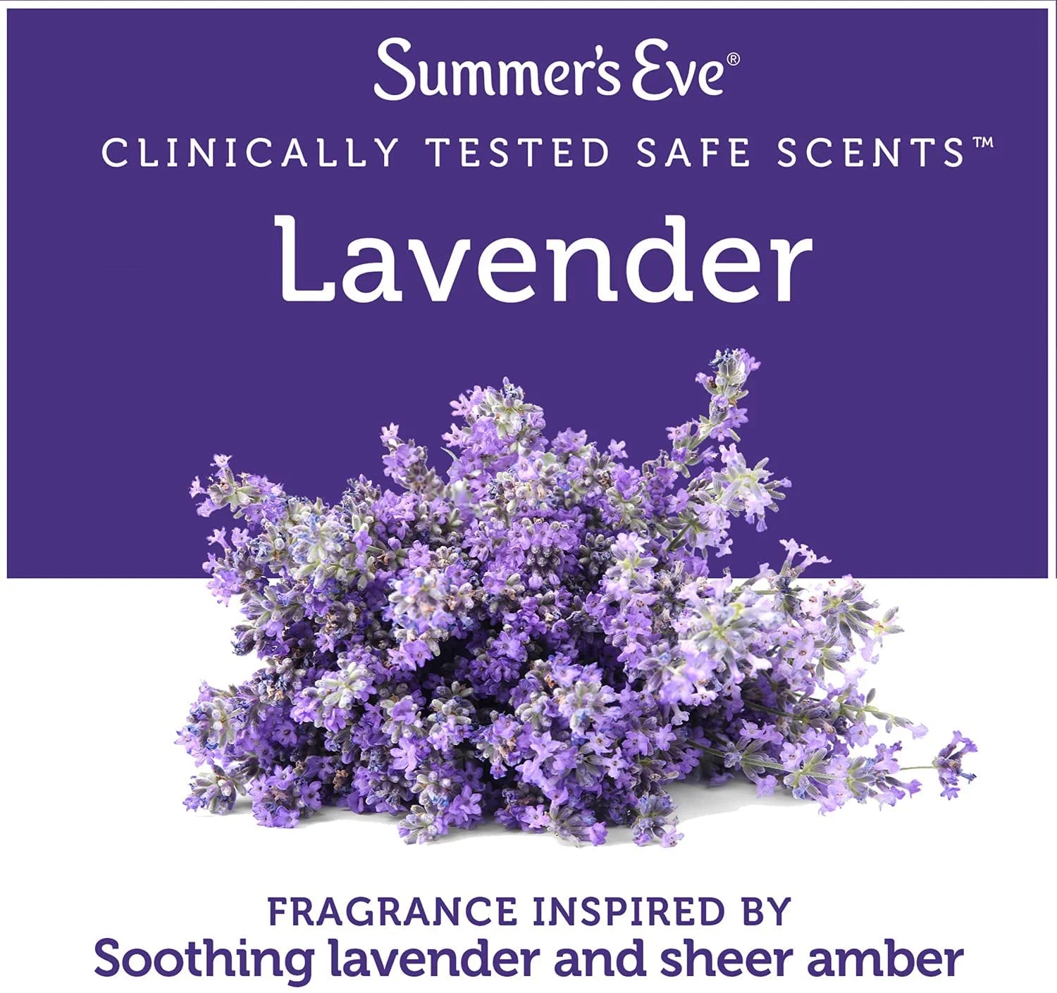 Lavender Night-Time Cleansing Wash for Sensitive Skin, 12 oz Pack of 3 E331