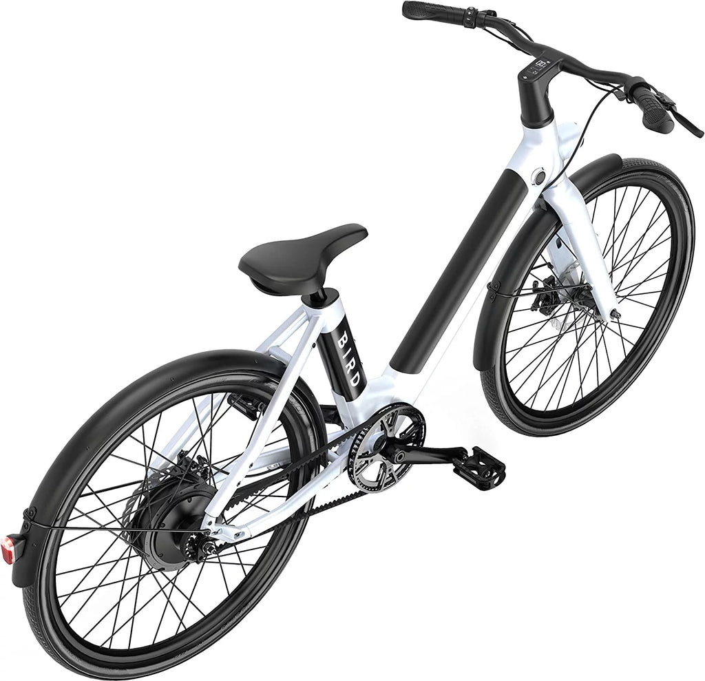 Electric Bike, 500W Motor, 50mi Range, 20mph Speed U456