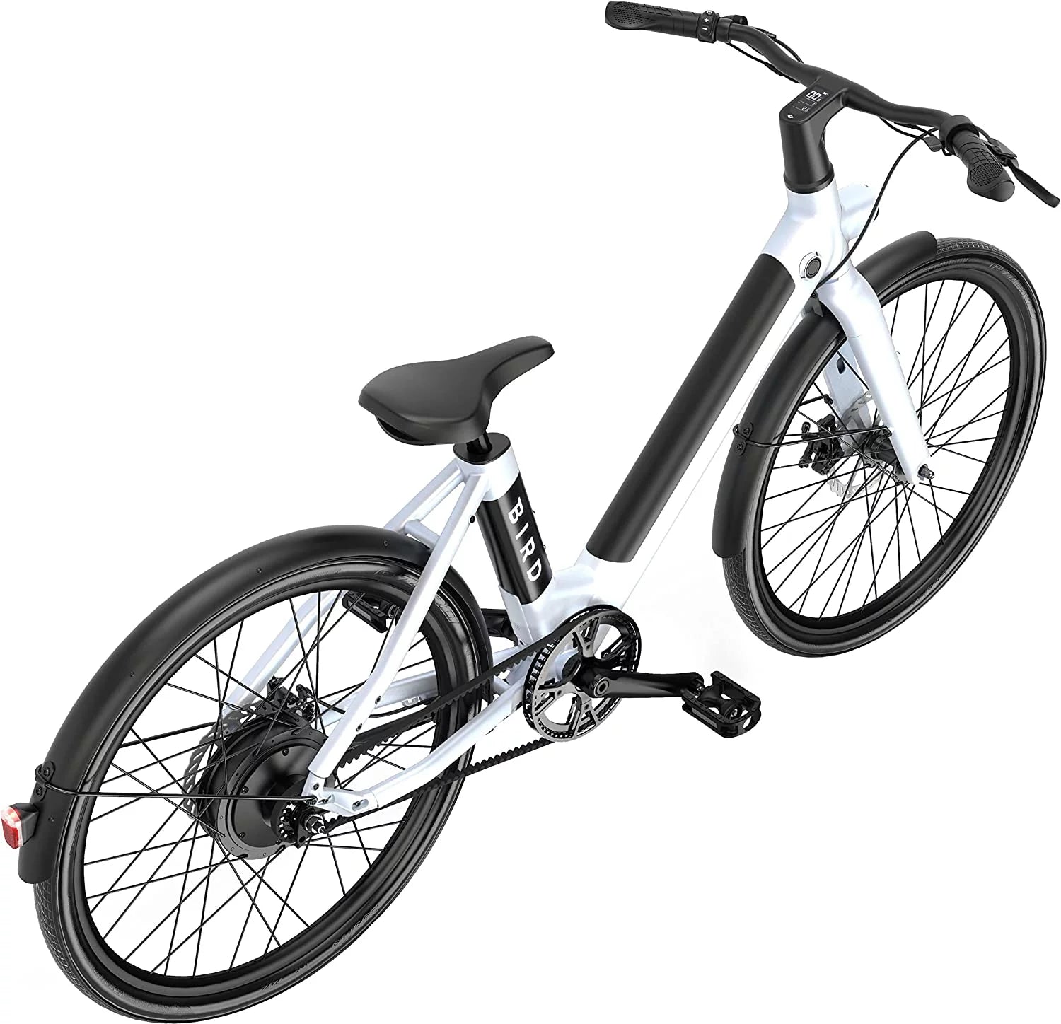 Electric Bike, 500W Motor, 50mi Range, 20mph Speed U456