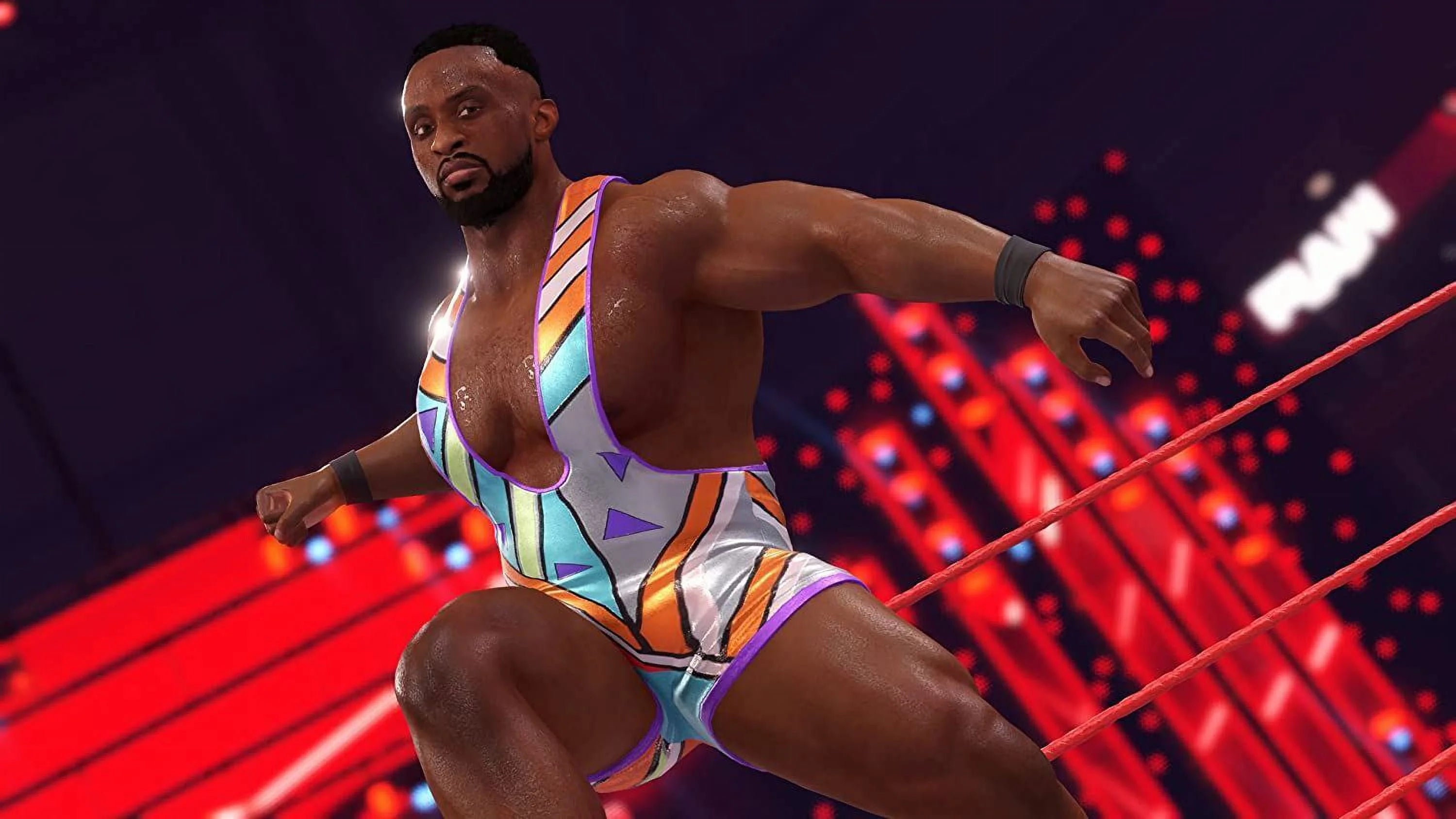 WWE 2K22 for PlayStation 5 T8805