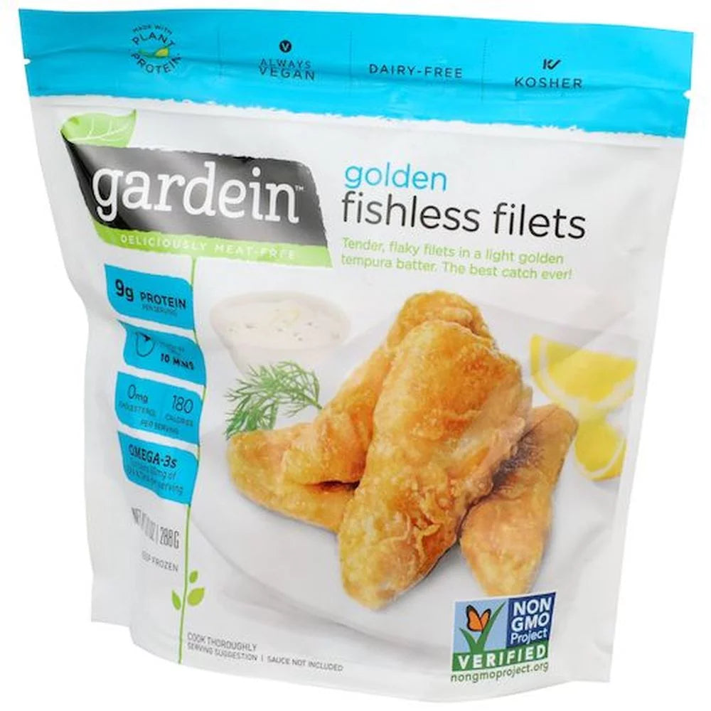 Fishless Filets, 10.1 oz Q49329