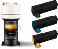 Nespresso Vertuo Next Coffee and Espresso Machine by De'Longhi  White