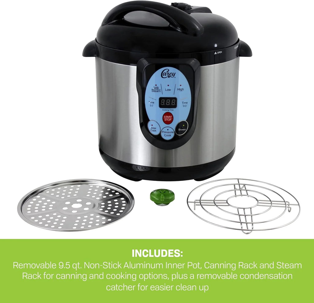 Smart Pressure Canner & Cooker Z79395