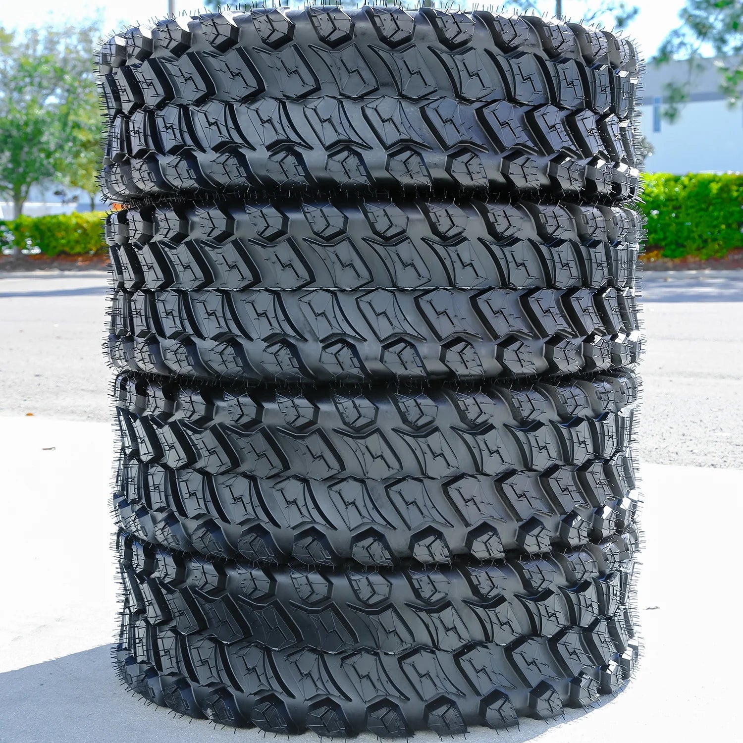 ATV UTV Tire 32x10R14 8 Ply W929697