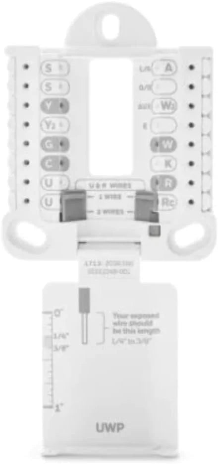 T4 Pro Programmable Thermostat 2H/1C P89654