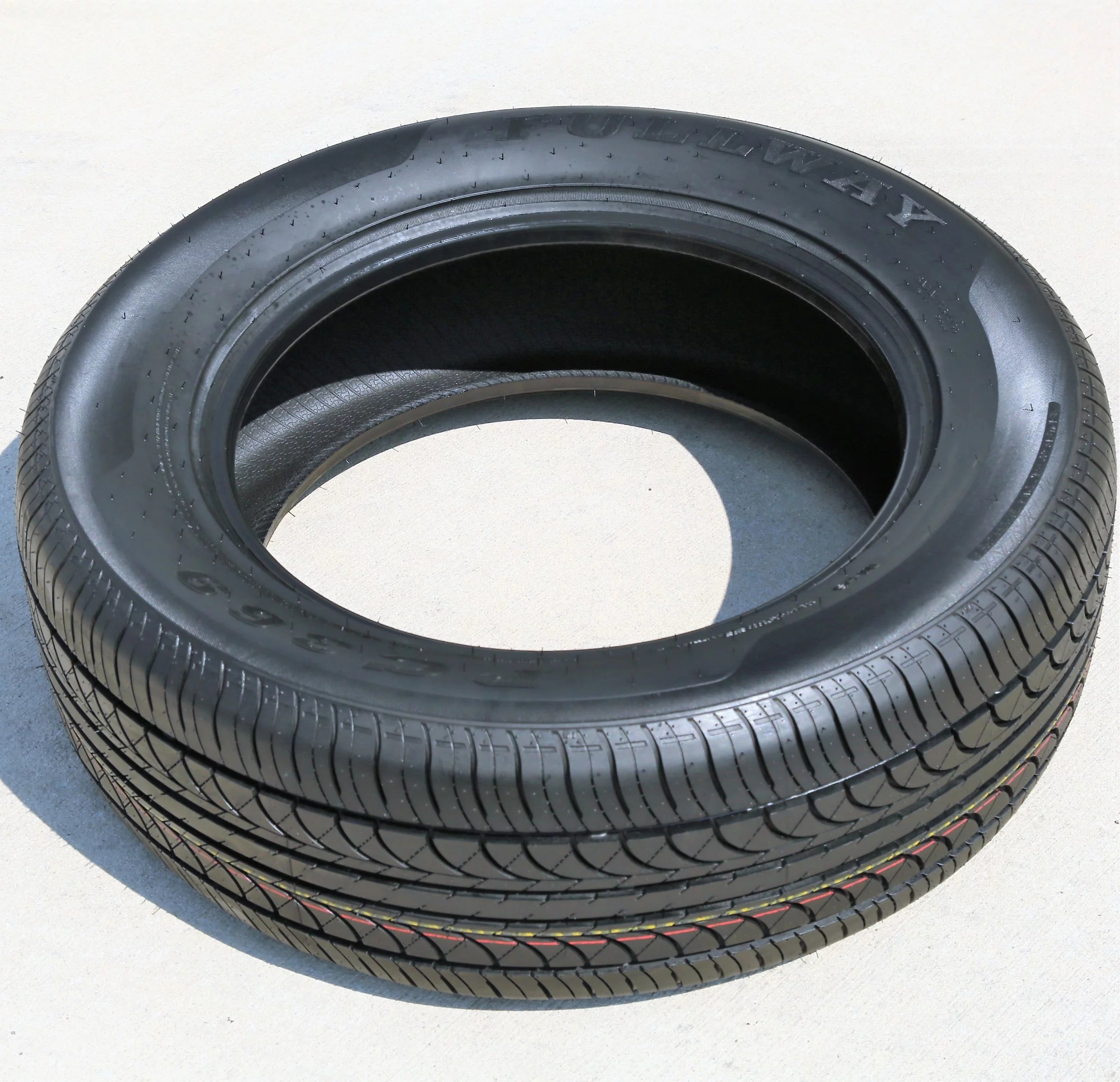 225/65R17 All-Season Performance Tires, Set of 4 E46437