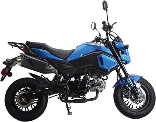 125cc Motorcycle Dual Sport Street Bike U437778