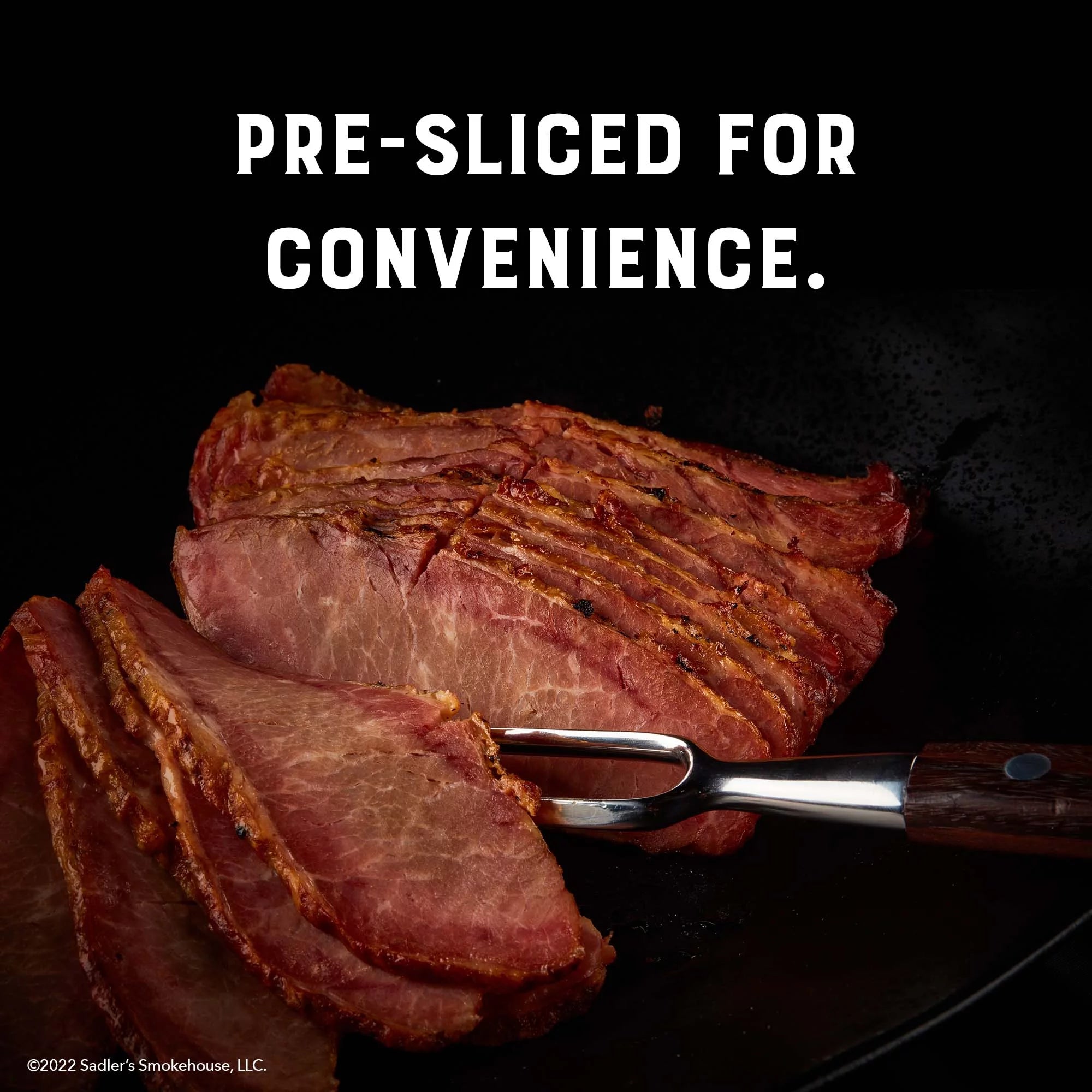 Seasoned Sliced Beef Brisket, 3-6 lbs I21217