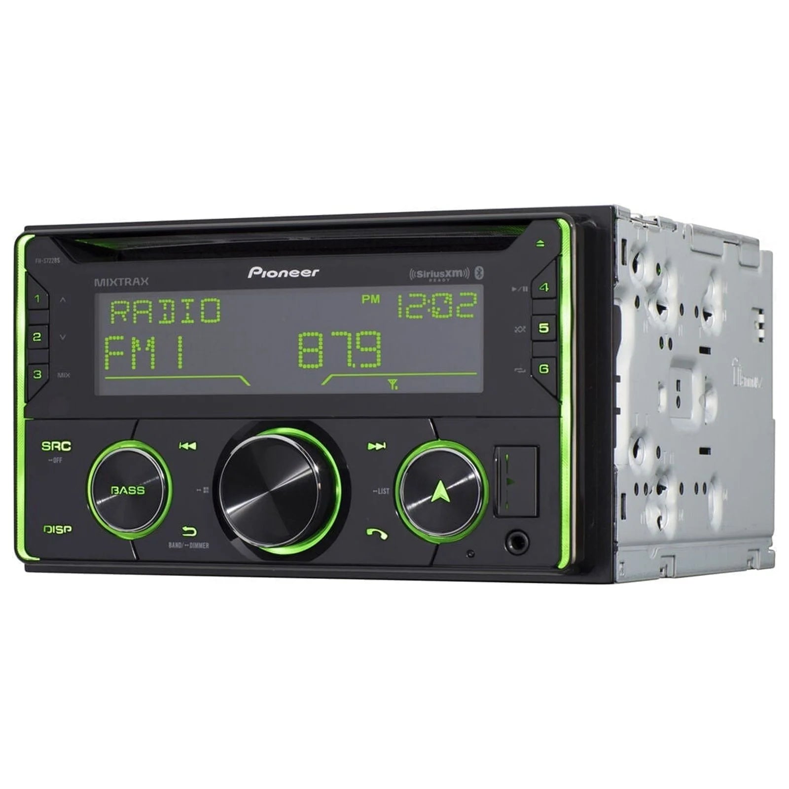 Double DIN Car Stereo with 6.5" 300W Speakers M988487