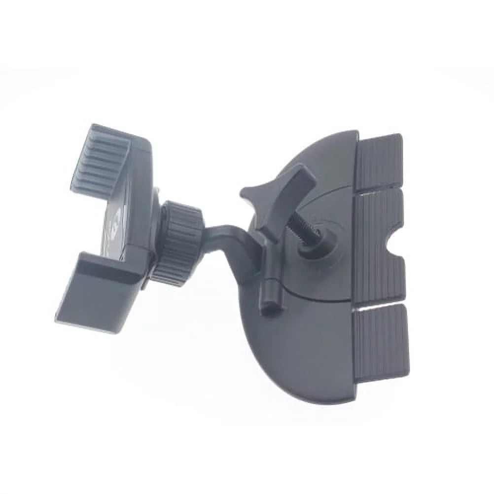 CD Slot Car Mount Phone Holder Rotating Dock G81648