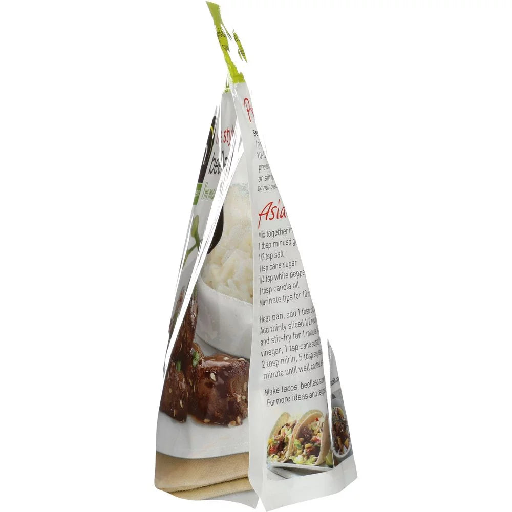 Homestyle Beefless Tip, 9 Ounce J6364
