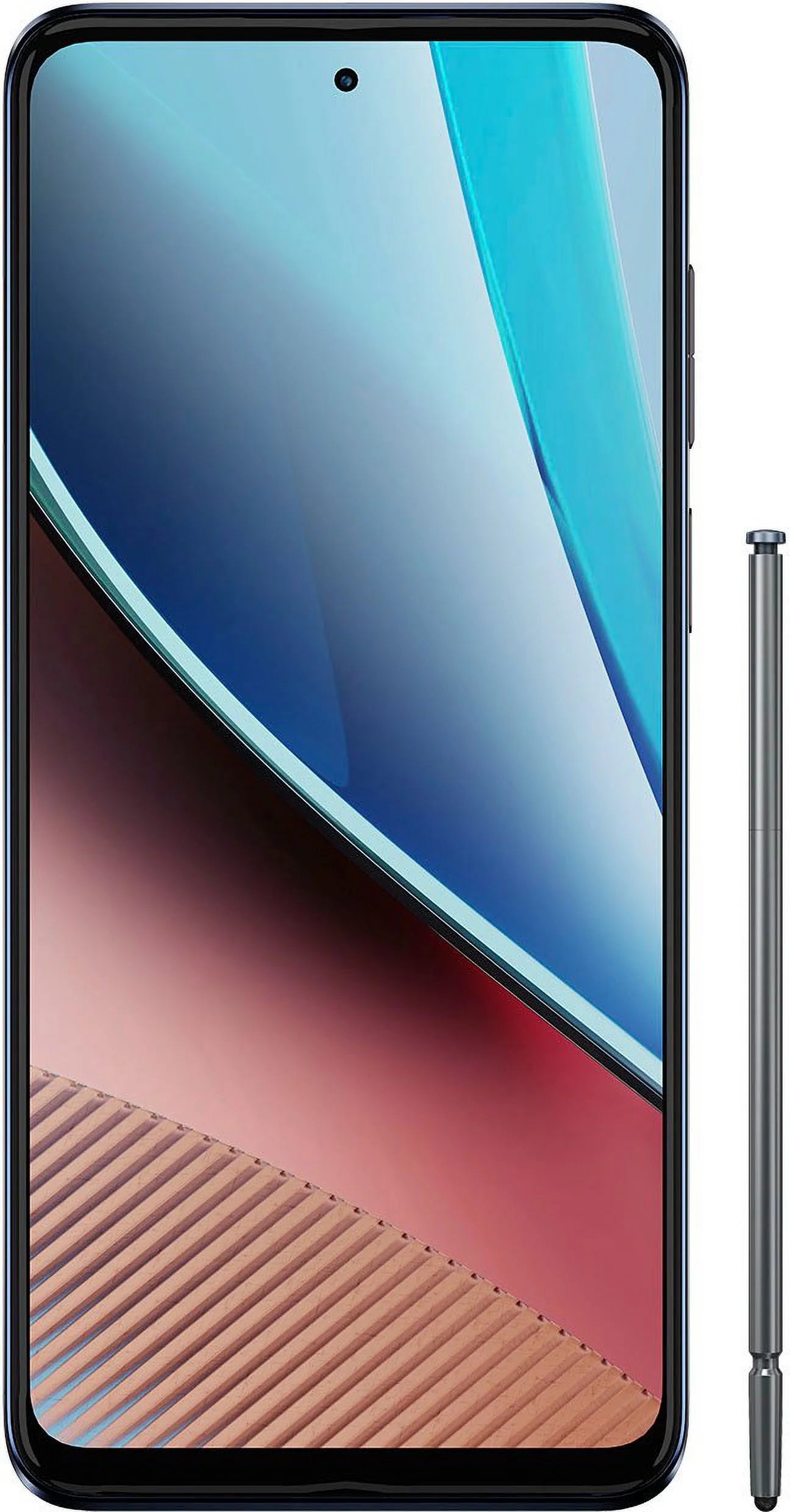 Unlocked 4G Smartphone, 128GB, Midnight Blue D185533