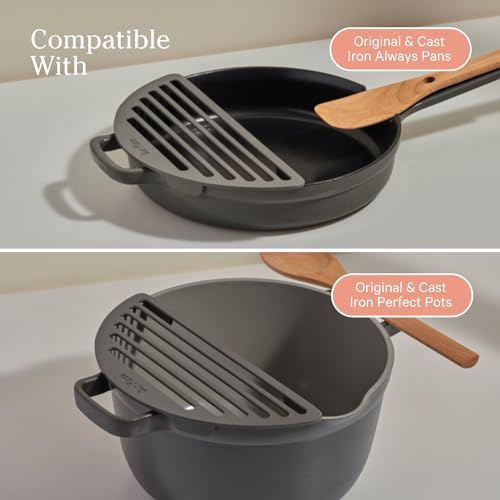 Nonstick Ceramic Coated Frying Accessory with Cooking Chopsticks Z561