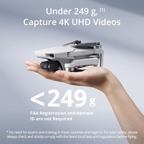 Camera Drone Quadcopter with Remote Controller, QHD Video, 10km Transmission, Under 249g C212864