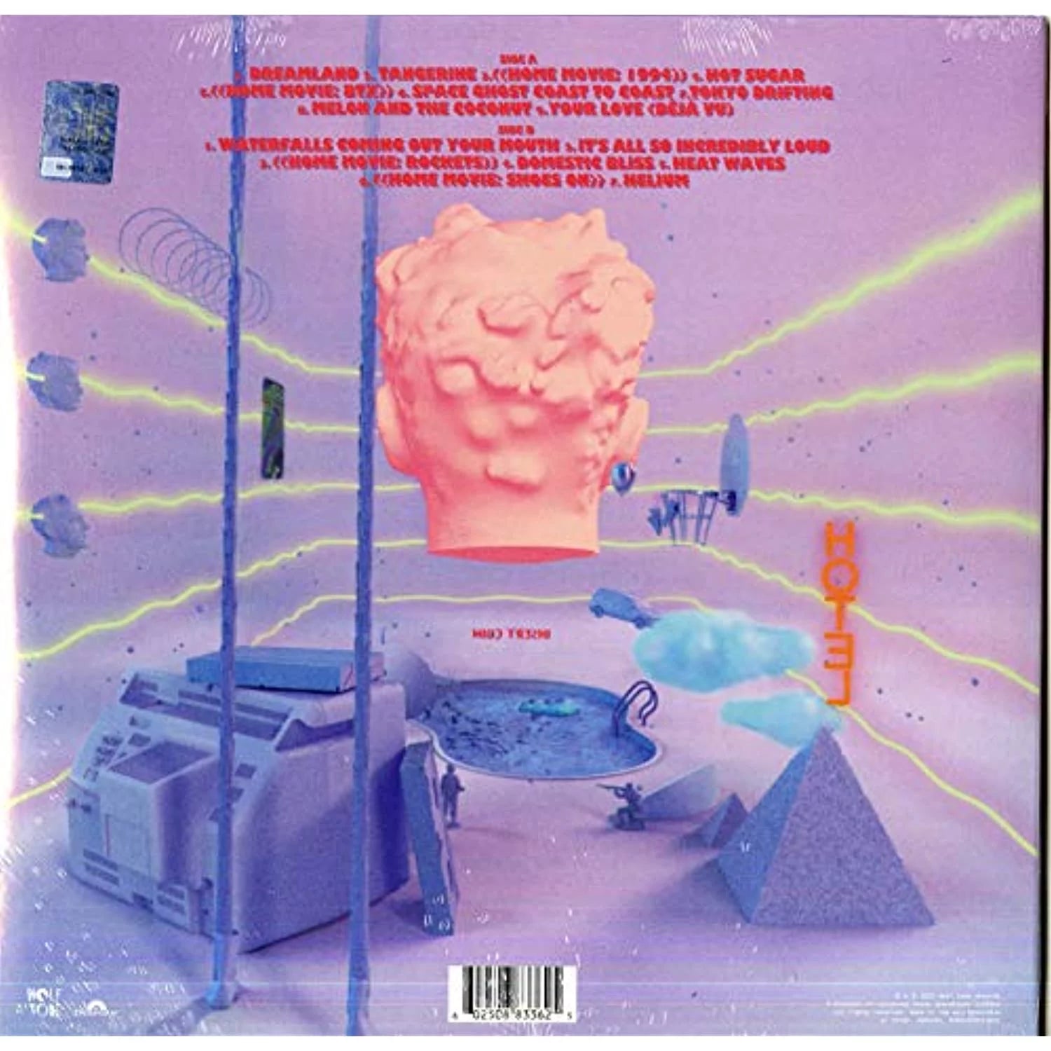 Vinyl Record - Dreamland Z9554