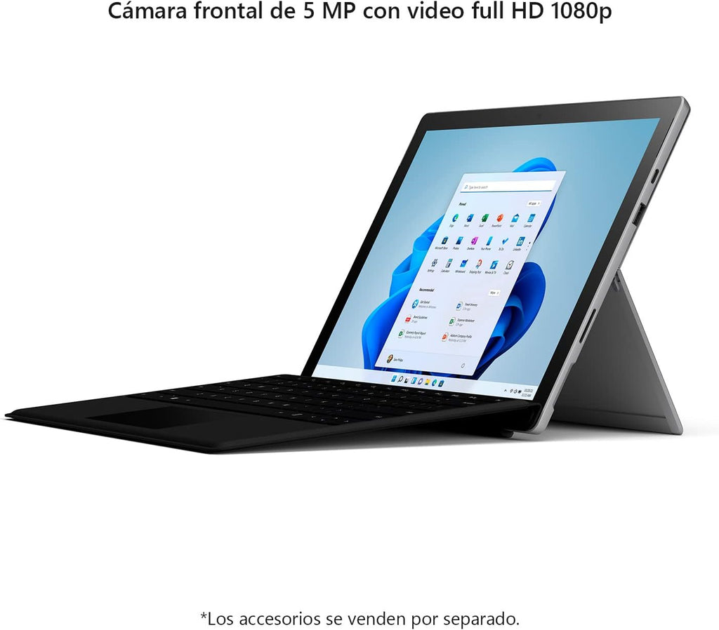 Surface Pro 128GB i5 8GB RAM 12.3-inch Touchscreen Wi-Fi Windows 11 P81924