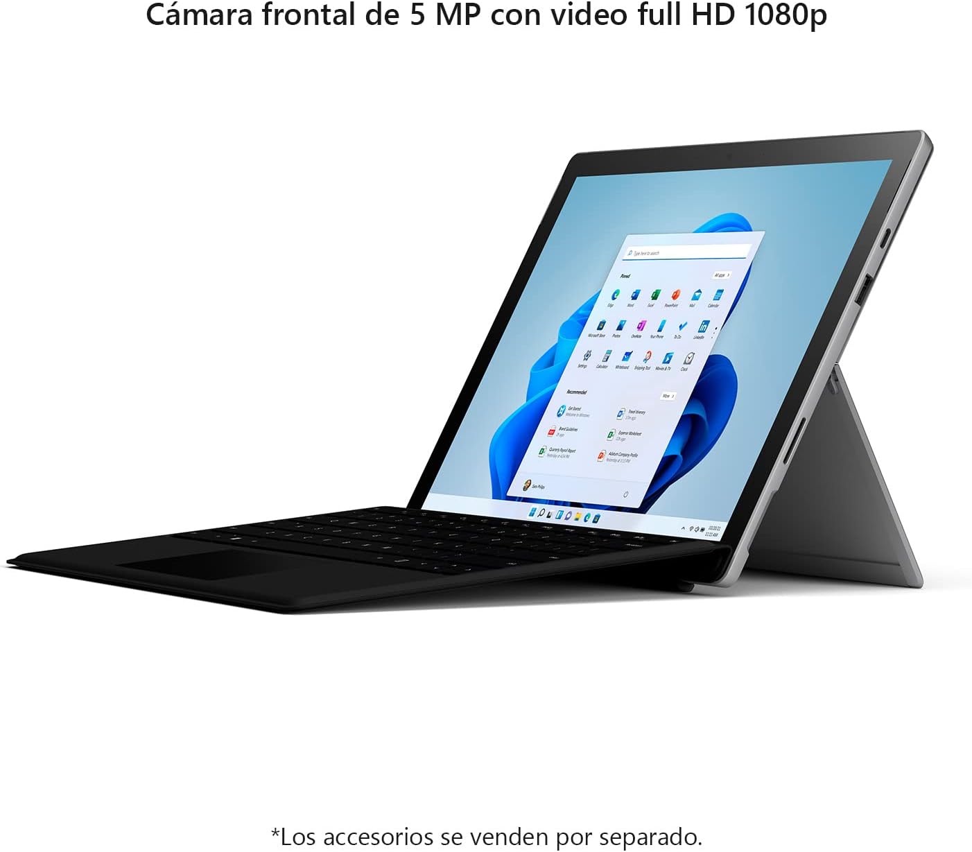 Surface Pro 128GB i5 8GB RAM 12.3-inch Touchscreen Wi-Fi Windows 11 P81924