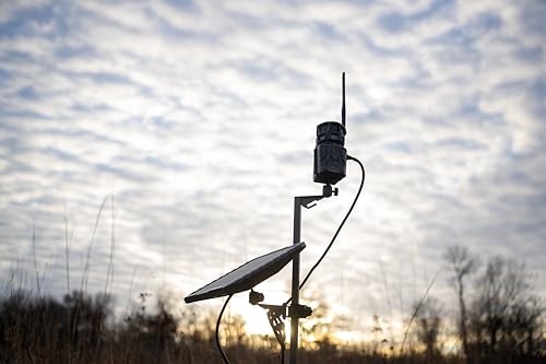 Hunting Cellular Trail Camera 36MP 1080P Video 360-Degree Panoramic View H633
