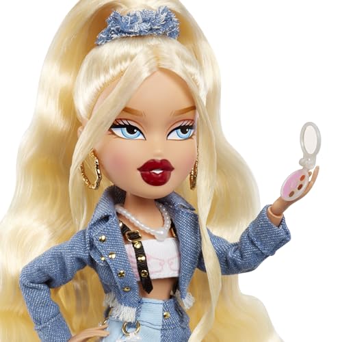Fashion Doll with 10 Accessories and Poster N877