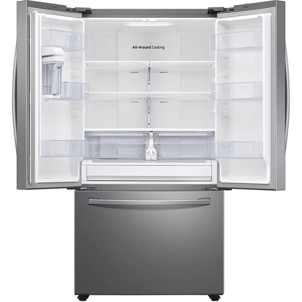 French Door Refrigerator 28.2 Cu. Ft. Stainless Steel V963