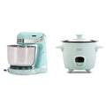 Stand Mixer with 3 Quart Stainless Steel Bowl, 6 Speeds H9467
