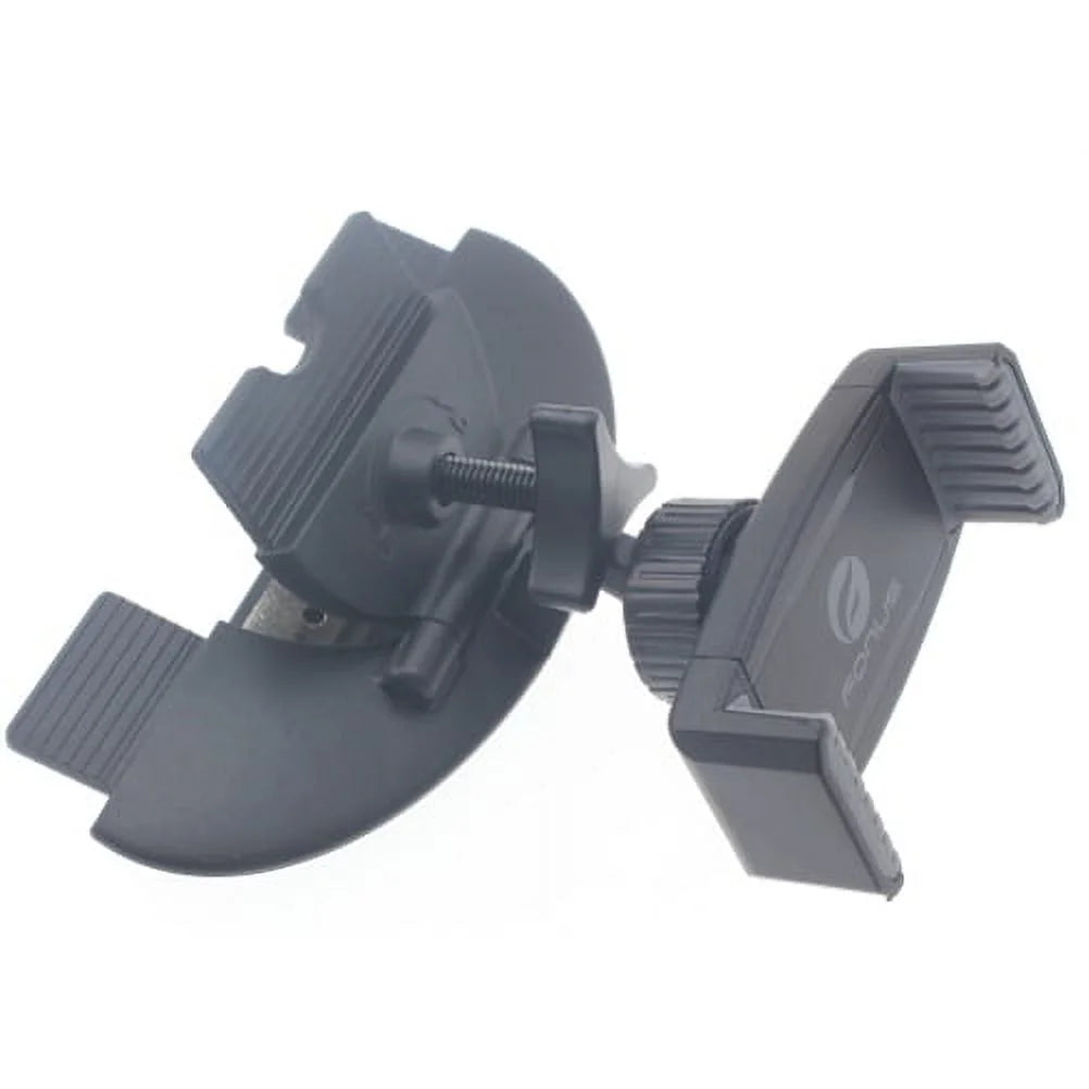 CD Slot Car Mount Phone Holder Rotating Dock G81648