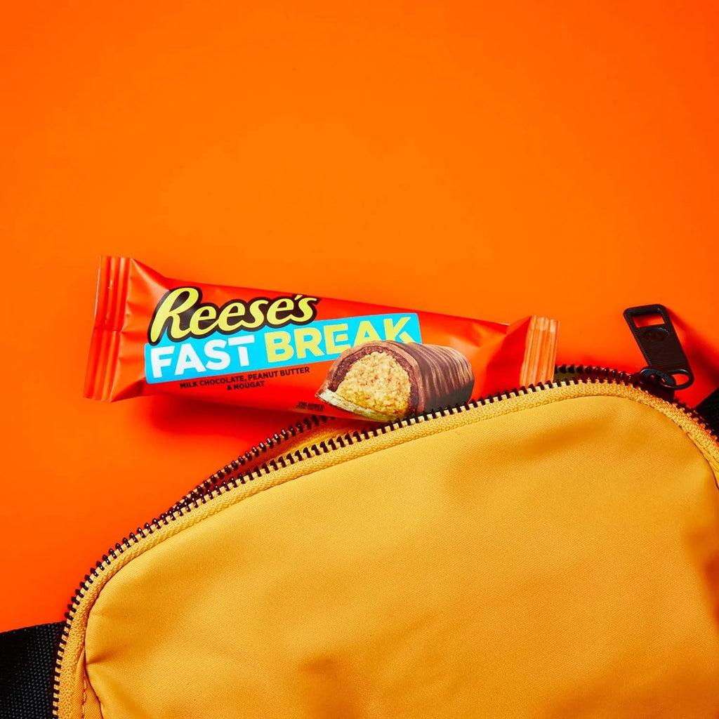 Peanut Butter Nougat Candy Bars 8 Pack K741