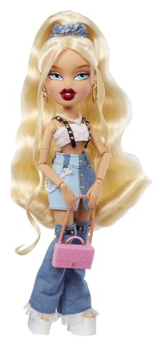 Fashion Doll with 10 Accessories and Poster N877