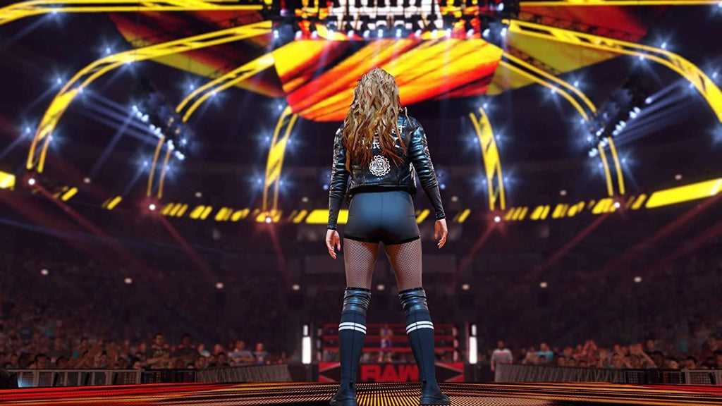 WWE 2K22 for PlayStation 5 T8805