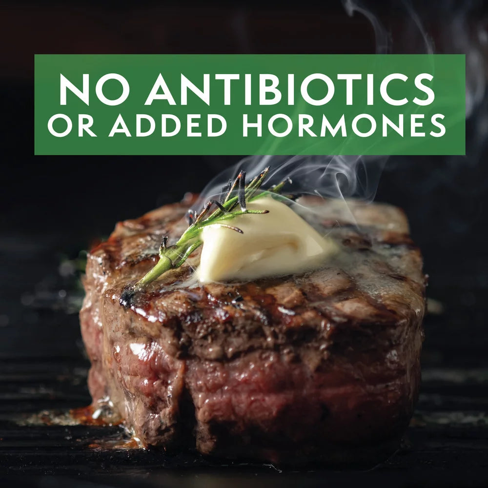 Grass Fed Beef Filet Mignon Box, 12 Steaks M368