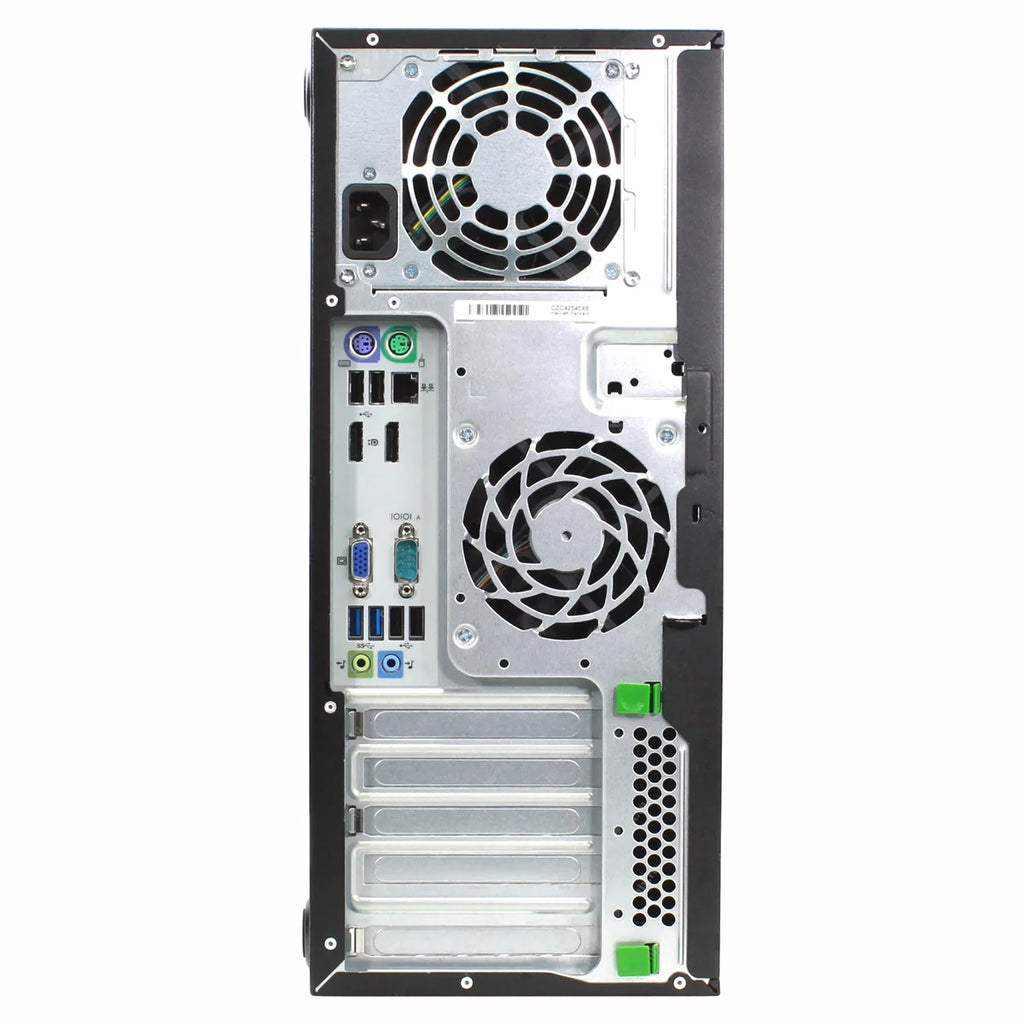 Desktop Tower PC, Intel Core i5, 8GB RAM, 2TB HDD U11931