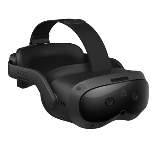 Mixed Reality and PC VR Headset with Controllers X866