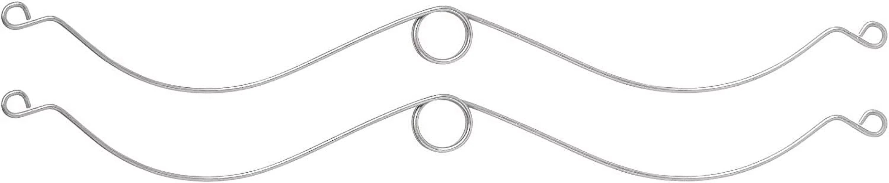 Bathroom Exhaust Grille Cover, White V280443