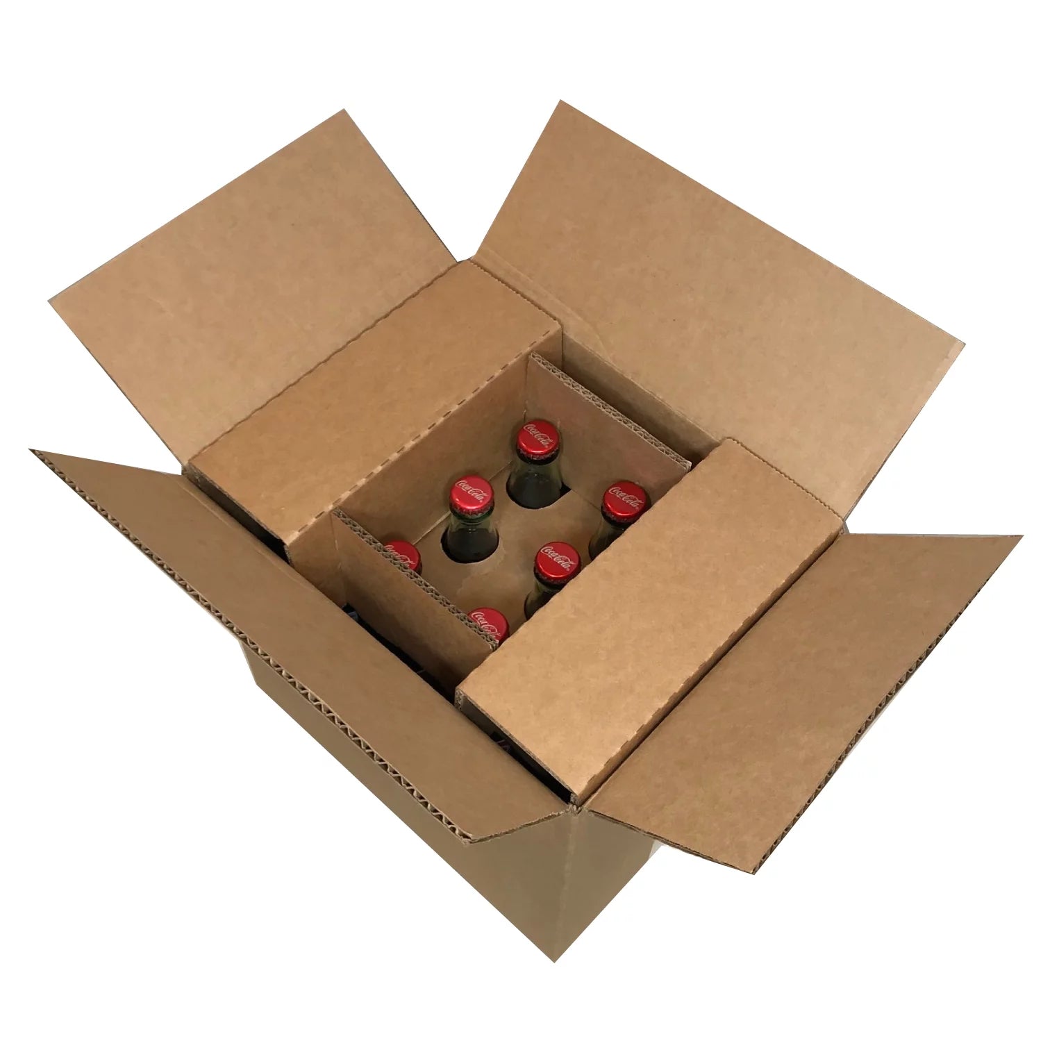 Mexican Coke Glass Bottle 12-Pack, 12 fl oz G4463