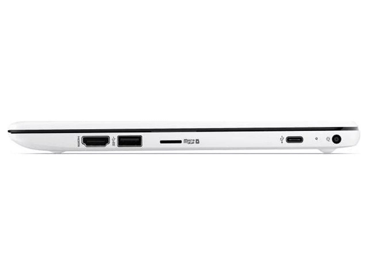 11.6" Laptop Intel Celeron 4GB RAM 64GB eMMC E982