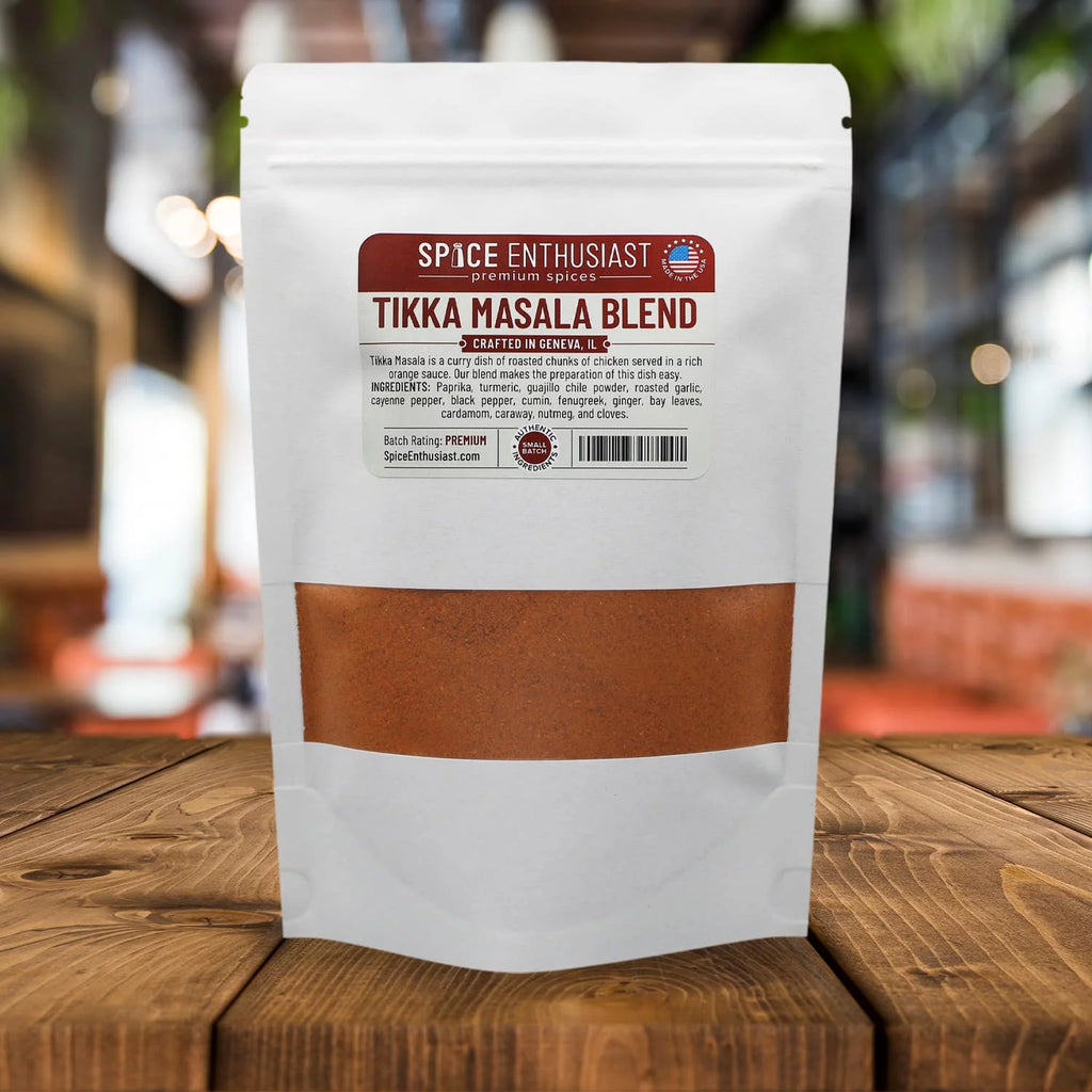 Tikka Masala Seasoning Blend, 8 Oz W8795