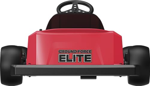 Electric Go-Kart for Ages 13+, 14 MPH, 40 Min Ride Time G2713