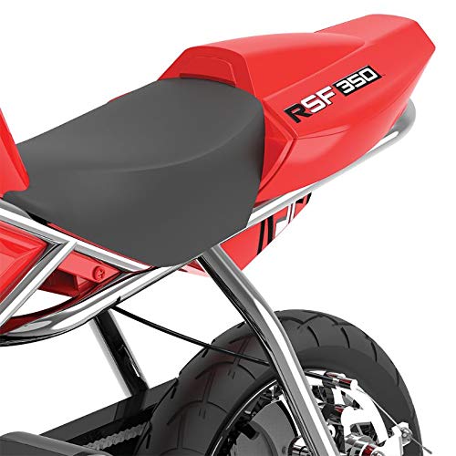 Single Speed Electric Bike with Pneumatic Tires F2240