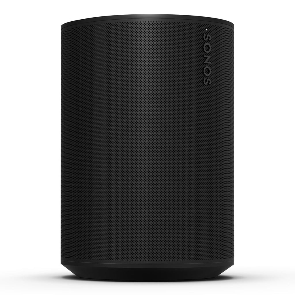 Voice-Controlled Wireless Smart Speaker with Bluetooth (Black) X16972